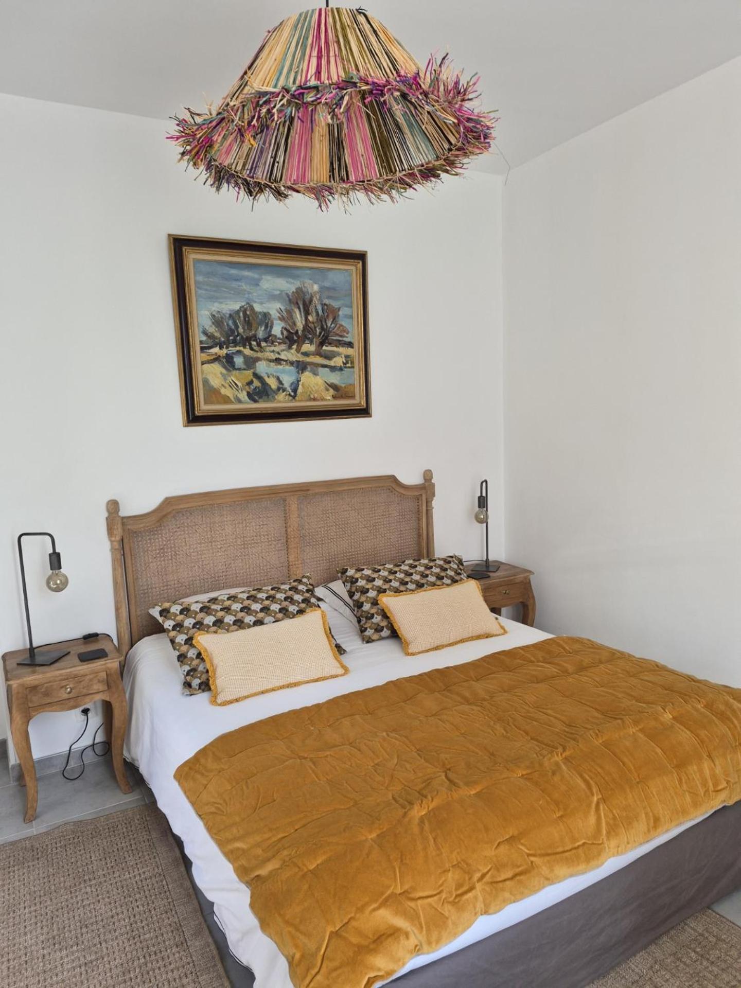 Double Room with Shower